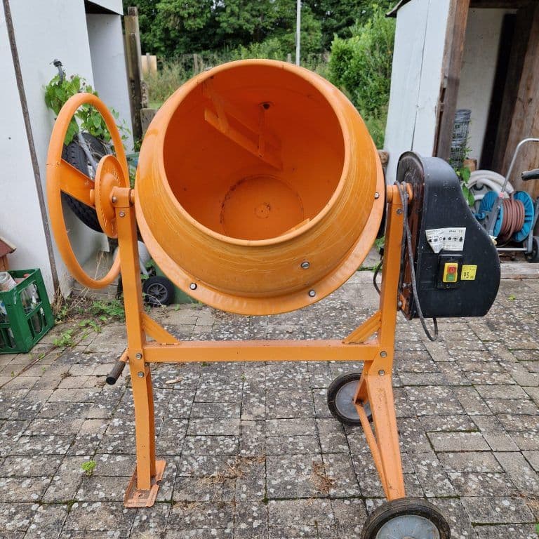 Betonmischer zur Miete in Bemerode