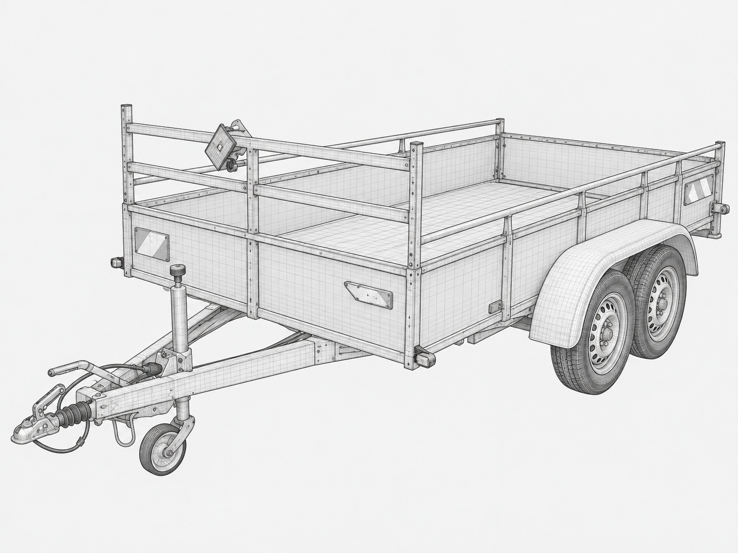 utility-trailer-wireframe-light